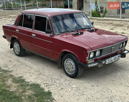 Красный ВАЗ 2106, объемом двигателя 0 л и пробегом 200 тыс. км за 500 $, фото 2 на Automoto.ua