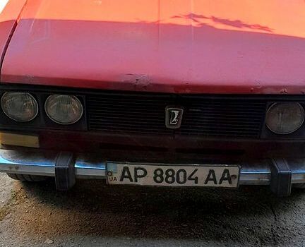 Красный ВАЗ 2106, объемом двигателя 1.3 л и пробегом 200 тыс. км за 650 $, фото 4 на Automoto.ua