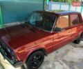 Красный ВАЗ 2106, объемом двигателя 1.6 л и пробегом 280 тыс. км за 1100 $, фото 1 на Automoto.ua