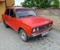 Красный ВАЗ 2106, объемом двигателя 1.3 л и пробегом 222 тыс. км за 350 $, фото 1 на Automoto.ua