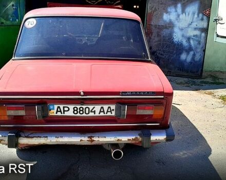 Красный ВАЗ 2106, объемом двигателя 1.3 л и пробегом 200 тыс. км за 650 $, фото 2 на Automoto.ua