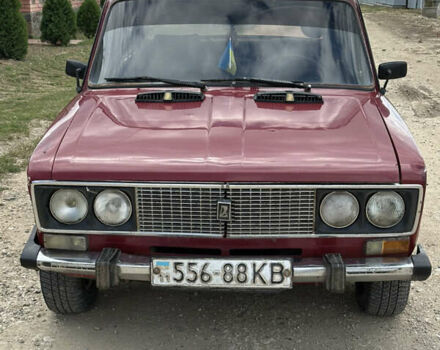 Красный ВАЗ 2106, объемом двигателя 0 л и пробегом 200 тыс. км за 500 $, фото 6 на Automoto.ua