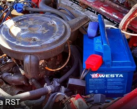 Красный ВАЗ 2106, объемом двигателя 1.3 л и пробегом 200 тыс. км за 650 $, фото 13 на Automoto.ua