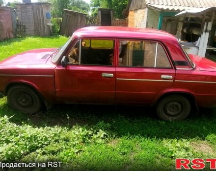 Красный ВАЗ 2106, объемом двигателя 1.6 л и пробегом 68 тыс. км за 550 $, фото 7 на Automoto.ua