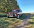Красный ВАЗ 2106, объемом двигателя 1.5 л и пробегом 457 тыс. км за 664 $, фото 1 на Automoto.ua