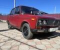 Красный ВАЗ 2106, объемом двигателя 1.3 л и пробегом 300 тыс. км за 450 $, фото 1 на Automoto.ua