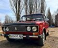 Красный ВАЗ 2106, объемом двигателя 1.5 л и пробегом 96 тыс. км за 1050 $, фото 1 на Automoto.ua