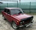 Красный ВАЗ 2106, объемом двигателя 1.6 л и пробегом 78 тыс. км за 550 $, фото 1 на Automoto.ua