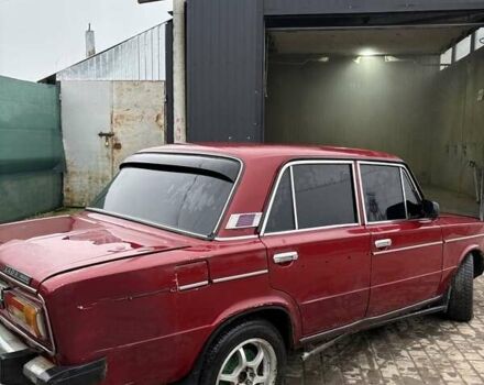 Червоний ВАЗ 2106, об'ємом двигуна 1.6 л та пробігом 78 тис. км за 550 $, фото 2 на Automoto.ua