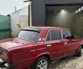 Червоний ВАЗ 2106, об'ємом двигуна 1.6 л та пробігом 78 тис. км за 550 $, фото 2 на Automoto.ua