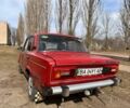 Красный ВАЗ 2106, объемом двигателя 1.5 л и пробегом 95 тыс. км за 1147 $, фото 1 на Automoto.ua