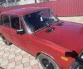 Красный ВАЗ 2106, объемом двигателя 1.3 л и пробегом 300 тыс. км за 450 $, фото 2 на Automoto.ua