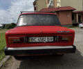 Красный ВАЗ 2106, объемом двигателя 1.7 л и пробегом 90 тыс. км за 600 $, фото 7 на Automoto.ua