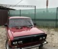 Красный ВАЗ 2106, объемом двигателя 1.6 л и пробегом 78 тыс. км за 550 $, фото 7 на Automoto.ua