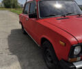 Красный ВАЗ 2106, объемом двигателя 1.7 л и пробегом 90 тыс. км за 600 $, фото 4 на Automoto.ua