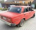 Красный ВАЗ 2106, объемом двигателя 1.6 л и пробегом 50 тыс. км за 650 $, фото 1 на Automoto.ua