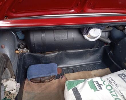 Красный ВАЗ 2106, объемом двигателя 1.5 л и пробегом 95 тыс. км за 1147 $, фото 6 на Automoto.ua