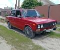 Красный ВАЗ 2106, объемом двигателя 2 л и пробегом 300 тыс. км за 850 $, фото 1 на Automoto.ua