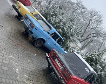 Красный ВАЗ 2106, объемом двигателя 1.6 л и пробегом 300 тыс. км за 500 $, фото 7 на Automoto.ua