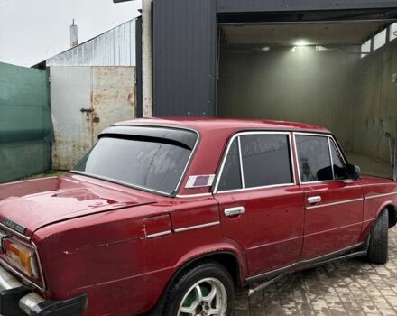 Красный ВАЗ 2106, объемом двигателя 1.6 л и пробегом 78 тыс. км за 550 $, фото 3 на Automoto.ua