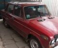 Красный ВАЗ 2106, объемом двигателя 1.3 л и пробегом 99 тыс. км за 1000 $, фото 1 на Automoto.ua