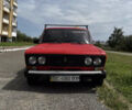 Красный ВАЗ 2106, объемом двигателя 1.7 л и пробегом 90 тыс. км за 600 $, фото 1 на Automoto.ua