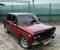 Червоний ВАЗ 2106, об'ємом двигуна 1.6 л та пробігом 78 тис. км за 550 $, фото 7 на Automoto.ua