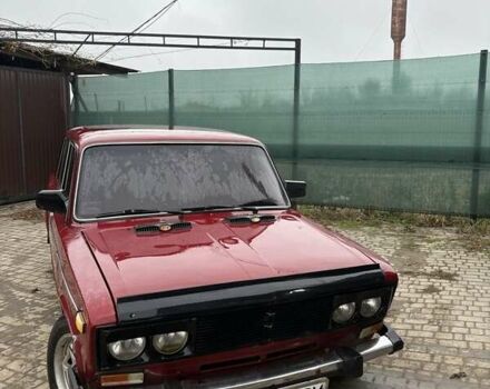 Червоний ВАЗ 2106, об'ємом двигуна 1.6 л та пробігом 78 тис. км за 550 $, фото 6 на Automoto.ua