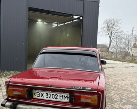 Красный ВАЗ 2106, объемом двигателя 1.6 л и пробегом 78 тыс. км за 550 $, фото 4 на Automoto.ua