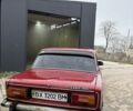 Красный ВАЗ 2106, объемом двигателя 1.6 л и пробегом 78 тыс. км за 550 $, фото 4 на Automoto.ua