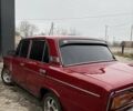 Червоний ВАЗ 2106, об'ємом двигуна 1.6 л та пробігом 78 тис. км за 550 $, фото 4 на Automoto.ua