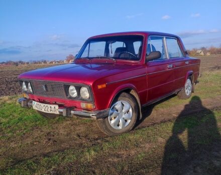 Красный ВАЗ 2106, объемом двигателя 1.5 л и пробегом 320 тыс. км за 667 $, фото 2 на Automoto.ua