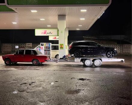 Красный ВАЗ 2106, объемом двигателя 1.6 л и пробегом 300 тыс. км за 500 $, фото 6 на Automoto.ua