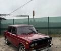Червоний ВАЗ 2106, об'ємом двигуна 1.6 л та пробігом 78 тис. км за 550 $, фото 5 на Automoto.ua