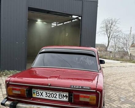 Червоний ВАЗ 2106, об'ємом двигуна 1.6 л та пробігом 78 тис. км за 550 $, фото 3 на Automoto.ua