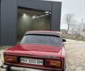 Червоний ВАЗ 2106, об'ємом двигуна 1.6 л та пробігом 78 тис. км за 550 $, фото 3 на Automoto.ua