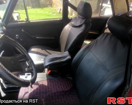 Красный ВАЗ 2106, объемом двигателя 1.6 л и пробегом 68 тыс. км за 550 $, фото 2 на Automoto.ua