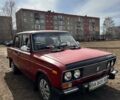 Красный ВАЗ 2106, объемом двигателя 1.6 л и пробегом 94 тыс. км за 1550 $, фото 1 на Automoto.ua