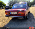 Красный ВАЗ 2106, объемом двигателя 1.3 л и пробегом 168 тыс. км за 550 $, фото 3 на Automoto.ua