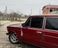 Червоний ВАЗ 2106, об'ємом двигуна 1.6 л та пробігом 78 тис. км за 550 $, фото 1 на Automoto.ua