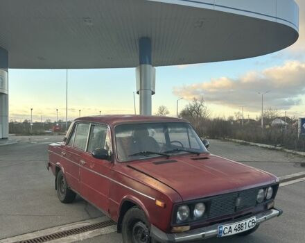 Красный ВАЗ 2106, объемом двигателя 1.5 л и пробегом 3 тыс. км за 261 $, фото 2 на Automoto.ua