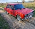 Червоний ВАЗ 2106, об'ємом двигуна 0 л та пробігом 123 тис. км за 650 $, фото 1 на Automoto.ua