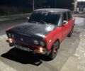 Красный ВАЗ 2106, объемом двигателя 1.6 л и пробегом 300 тыс. км за 500 $, фото 2 на Automoto.ua