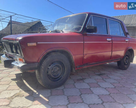 Красный ВАЗ 2106, объемом двигателя 1.3 л и пробегом 100 тыс. км за 450 $, фото 3 на Automoto.ua