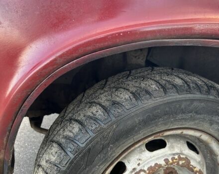 Красный ВАЗ 2106, объемом двигателя 1.5 л и пробегом 3 тыс. км за 261 $, фото 5 на Automoto.ua