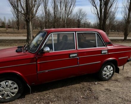 Красный ВАЗ 2106, объемом двигателя 1.5 л и пробегом 95 тыс. км за 1147 $, фото 3 на Automoto.ua