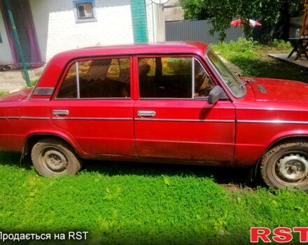 Красный ВАЗ 2106, объемом двигателя 1.6 л и пробегом 68 тыс. км за 550 $, фото 3 на Automoto.ua
