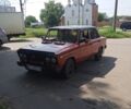 Красный ВАЗ 2106, объемом двигателя 1.57 л и пробегом 100 тыс. км за 1400 $, фото 1 на Automoto.ua