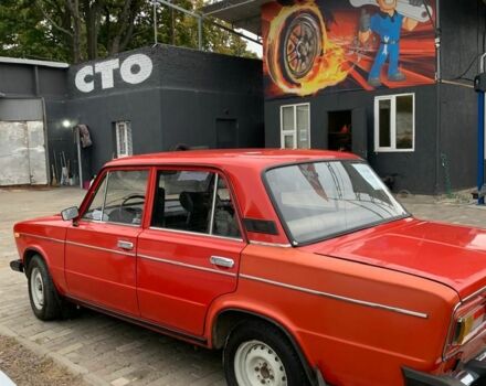 ВАЗ 2106 1995 у Сумах на Automoto.ua Червоний ВАЗ 2106, об'ємом двигуна 0 л та пробігом 44 тис. км за 2200 $, фото 7 на Automoto.ua