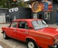 ВАЗ 2106 1995 у Сумах на Automoto.ua Червоний ВАЗ 2106, об'ємом двигуна 0 л та пробігом 44 тис. км за 2200 $, фото 7 на Automoto.ua